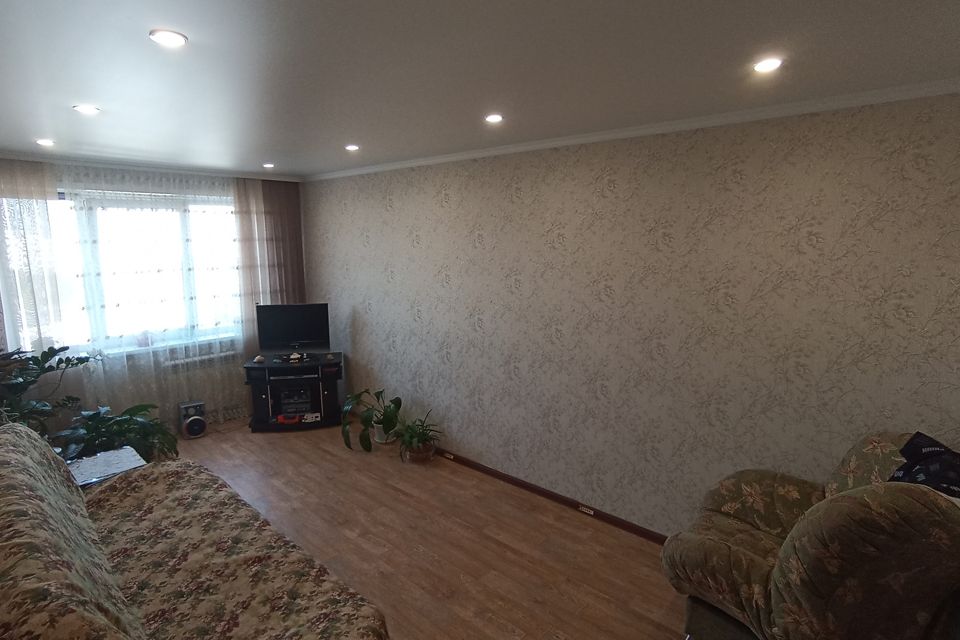 Продаётся 3-комнатная квартира, 68.2 м²