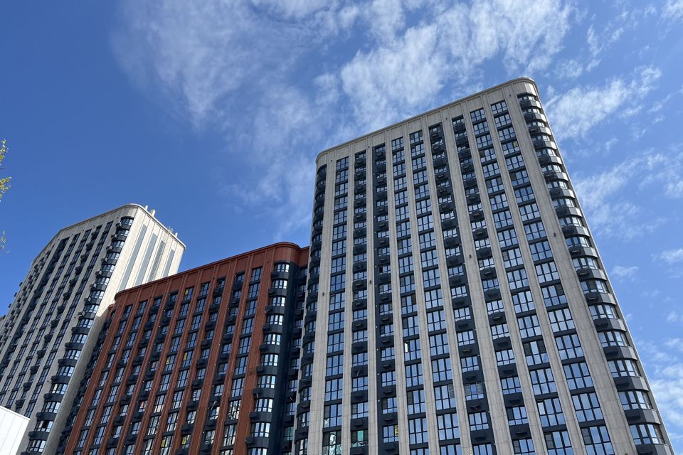 Продаётся 1-комнатная квартира, 32 м²