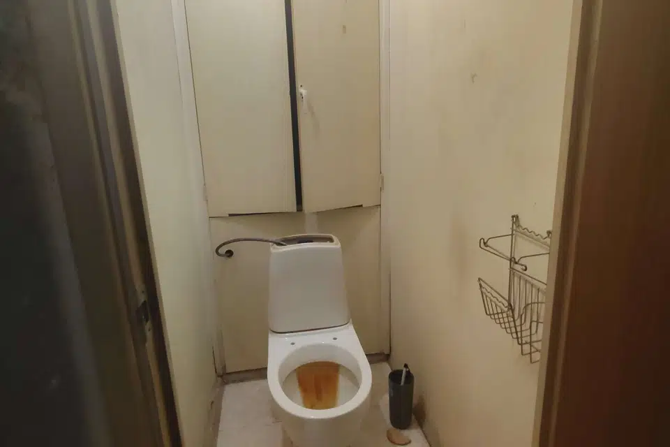 Продаётся 1-комнатная квартира, 32 м²
