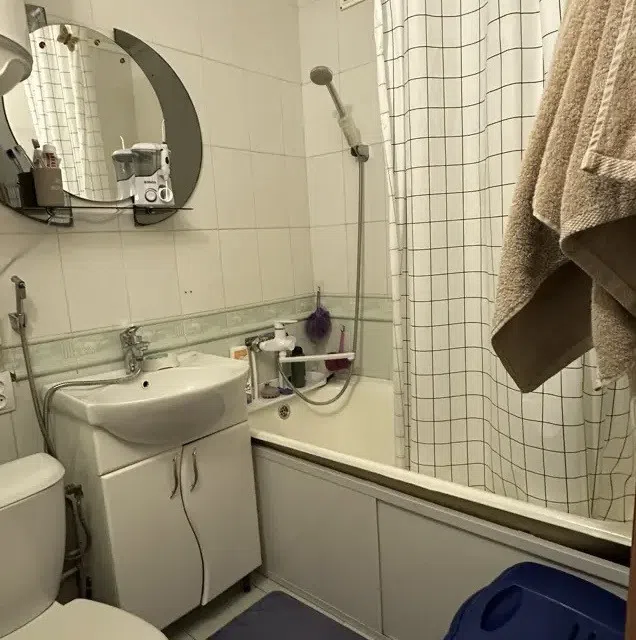 Продаётся 1-комнатная квартира, 31 м²