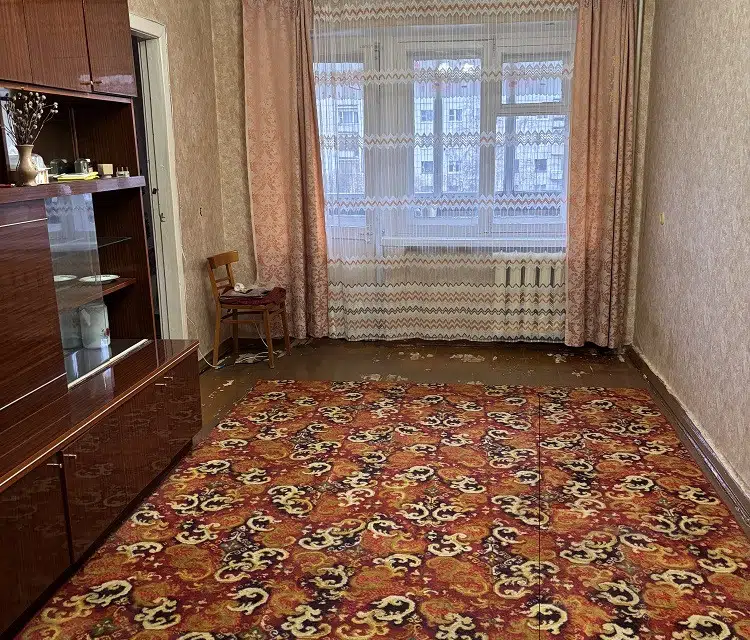 Продаётся 2-комнатная квартира, 42 м²