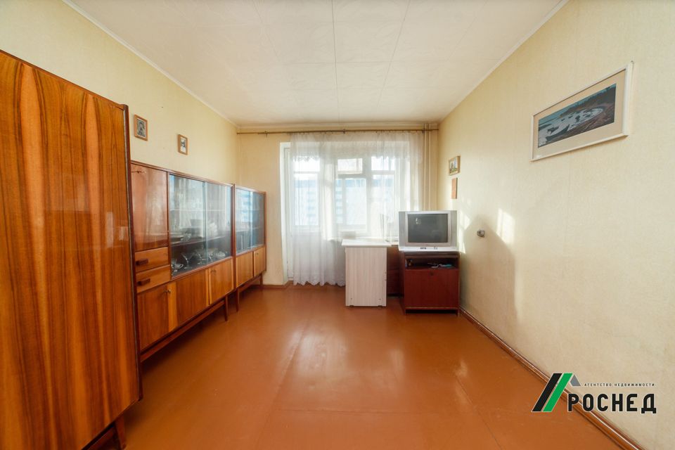 Продаётся 2-комнатная квартира, 46 м²