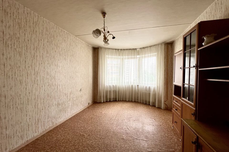 Продаётся 3-комнатная квартира, 84.9 м²