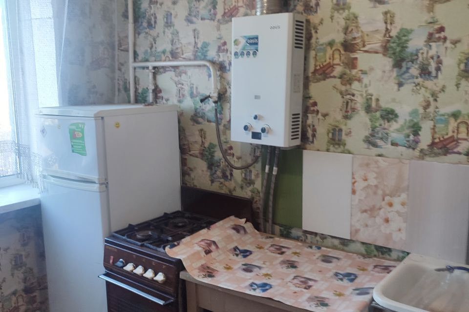 Продаётся 1-комнатная квартира, 30 м²