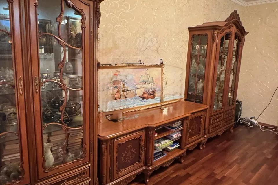 Продаётся 4-комнатная квартира, 95.4 м²