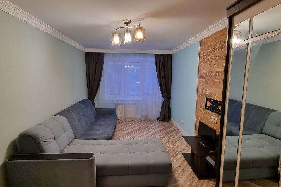 Продаётся 1-комнатная квартира, 29.3 м²