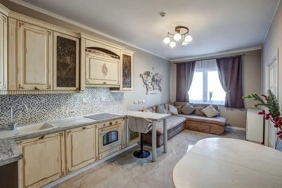 Продаётся 2-комнатная квартира, 66.7 м²