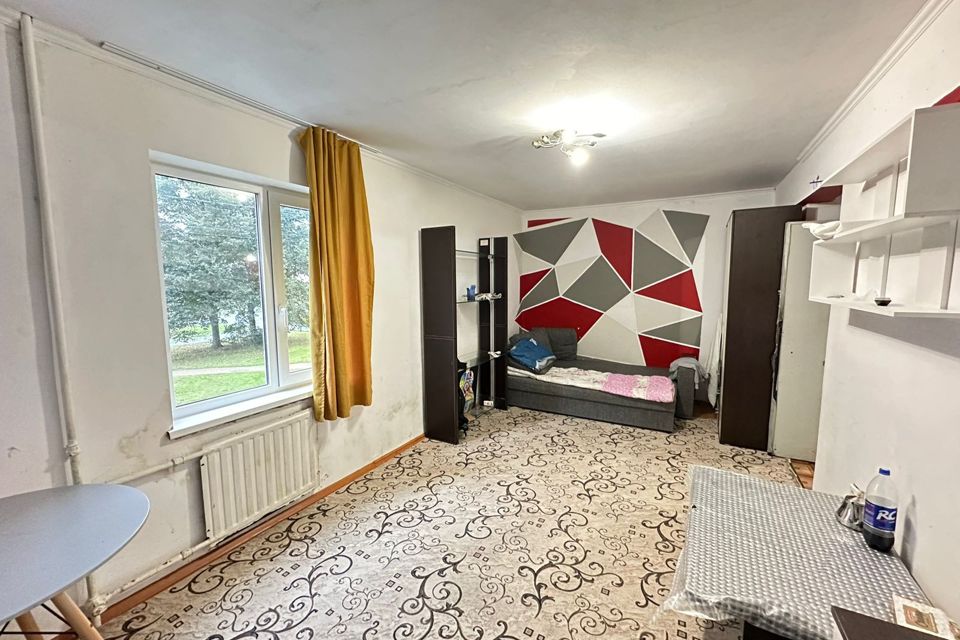 Продаётся 2-комнатная квартира, 42 м²