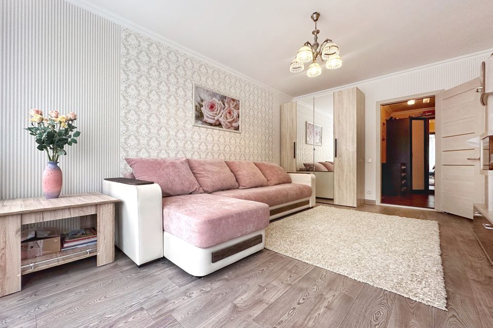 Продаётся 2-комнатная квартира, 59 м²