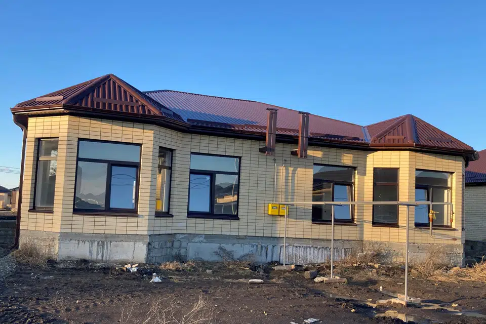 Продаётся 1-этажный дом, 84 м²