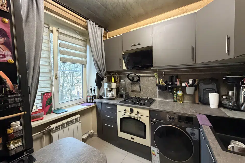 Продаётся 2-комнатная квартира, 44.9 м²