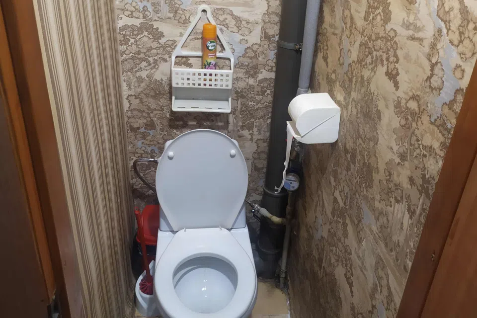 Продаётся 2-комнатная квартира, 46.4 м²