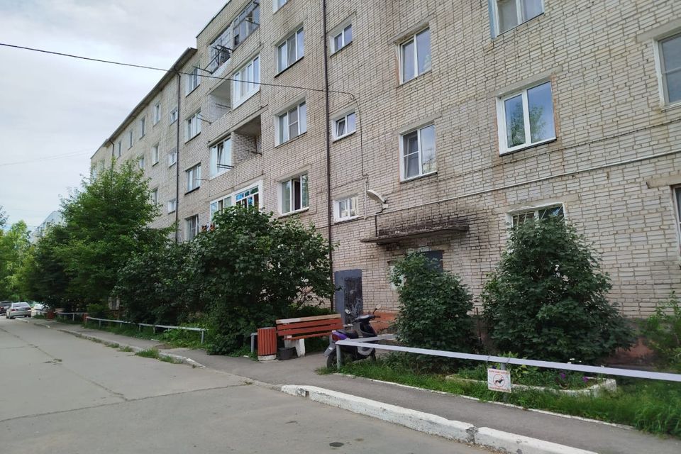 Продаётся 3-комнатная квартира, 62 м²