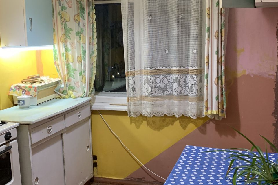 Продаётся 2-комнатная квартира, 44.1 м²