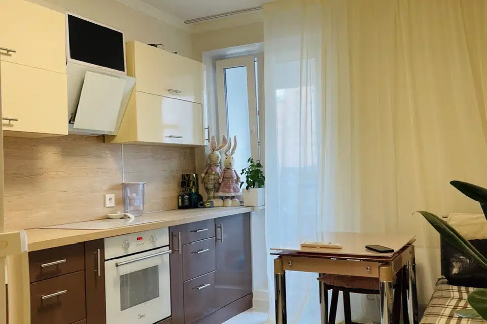 Продаётся 2-комнатная квартира, 66.2 м²