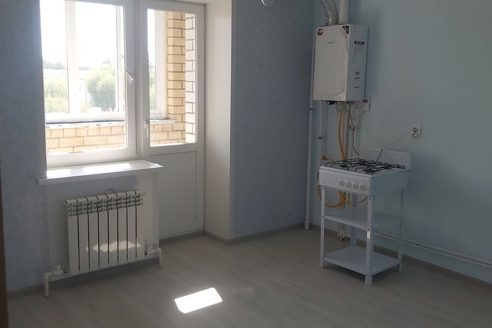 Продаётся 1-комнатная квартира, 30.4 м²