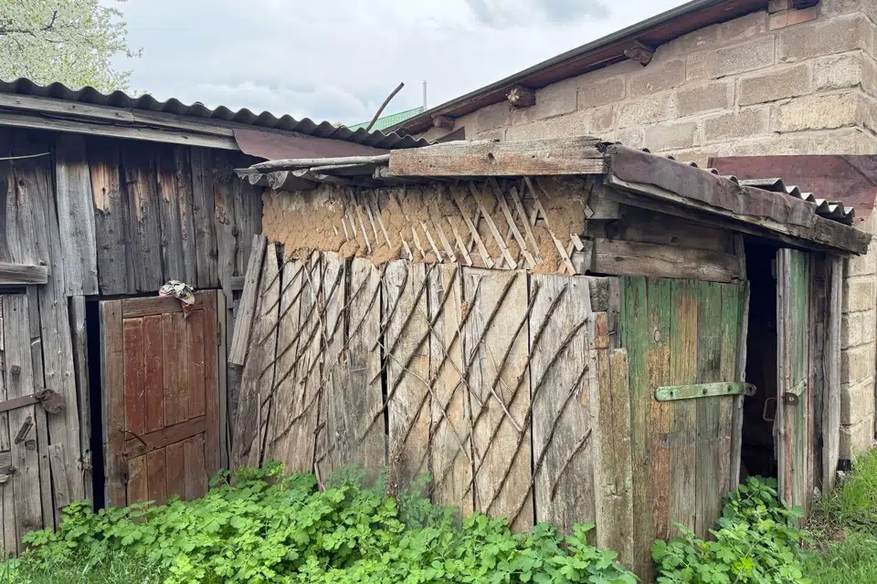 Продаётся 1-этажный дом, 65 м²