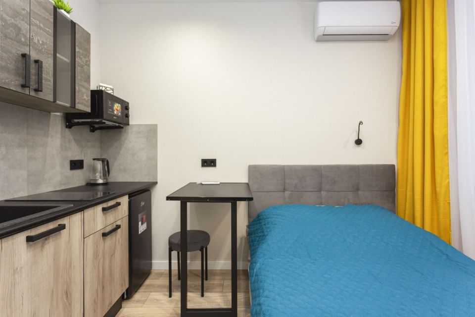 Продаётся 1-комнатная квартира, 30.5 м²