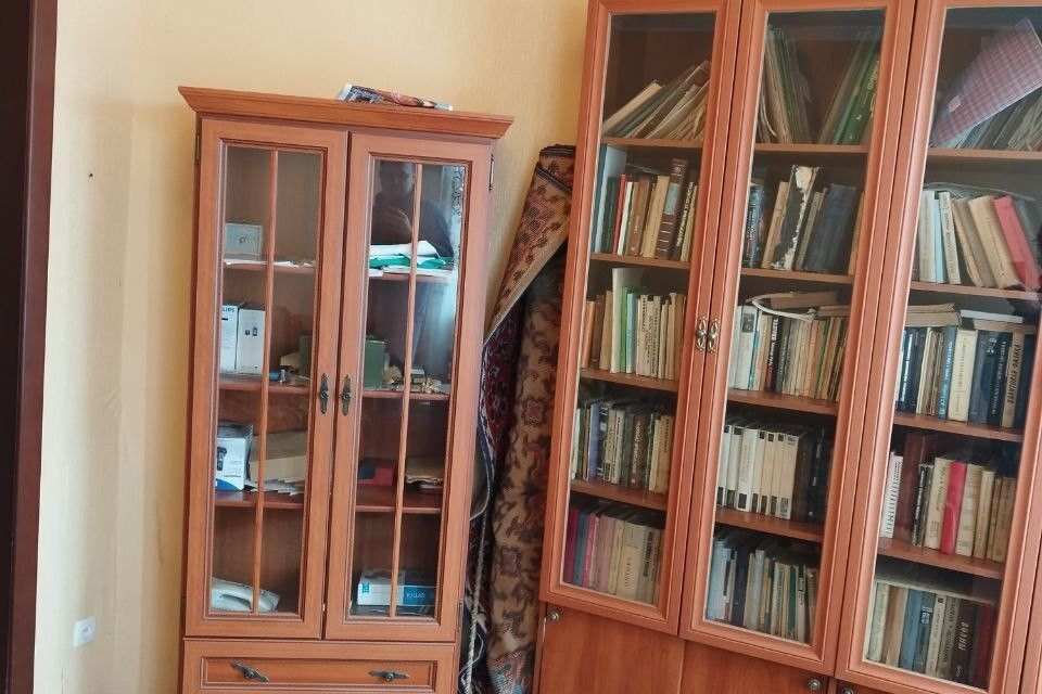 Продаётся 3-комнатная квартира, 62.7 м²