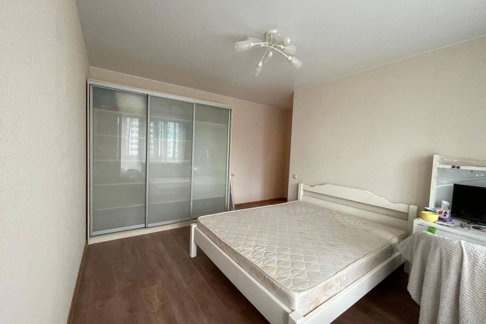 Продаётся 1-комнатная квартира, 33 м²