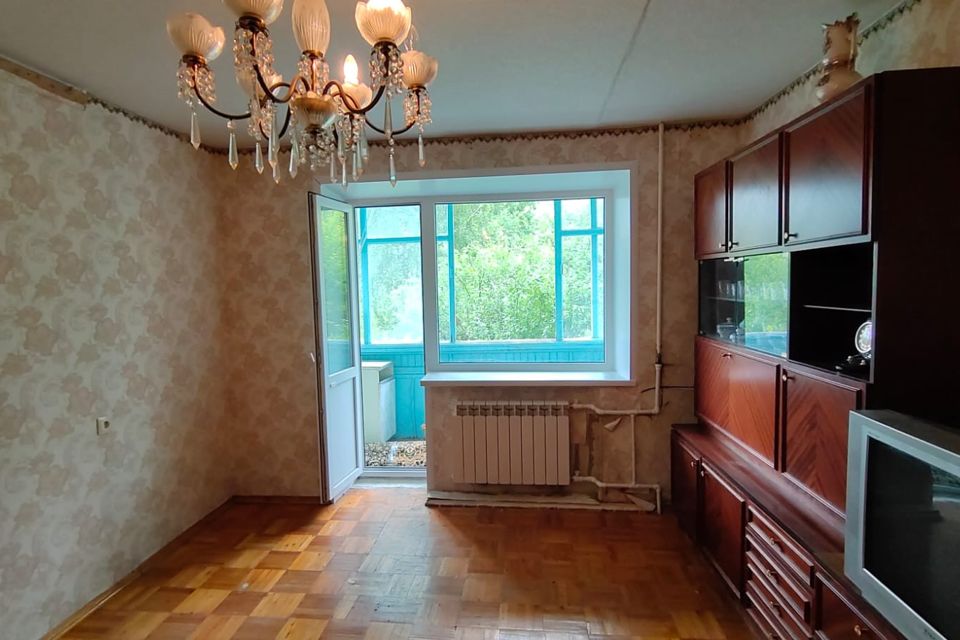 Продаётся 2-комнатная квартира, 50.1 м²