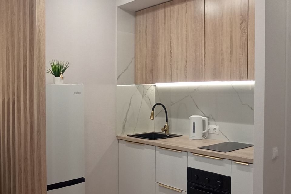 Продаётся студия, 23 м²