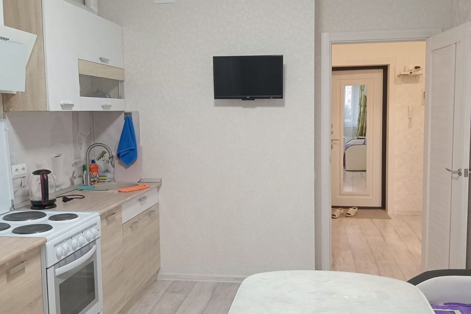 Сдаётся 1-комнатная квартира, 43 м²
