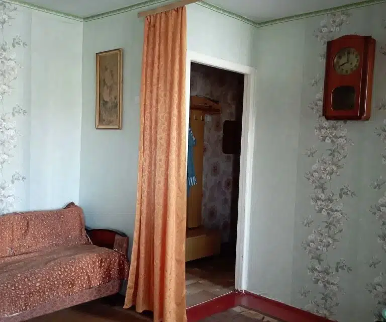 Продаётся 3-комнатная квартира, 58.5 м²