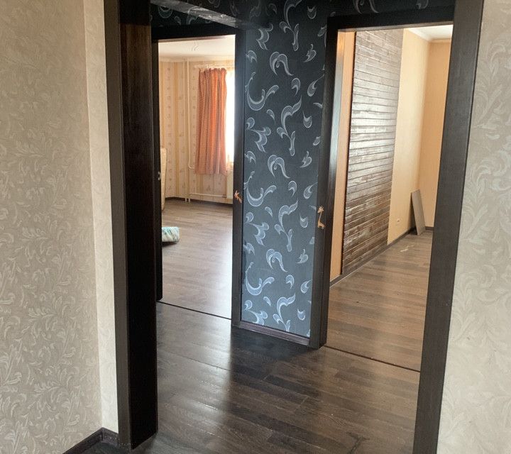 Продаётся 3-комнатная квартира, 96.4 м²