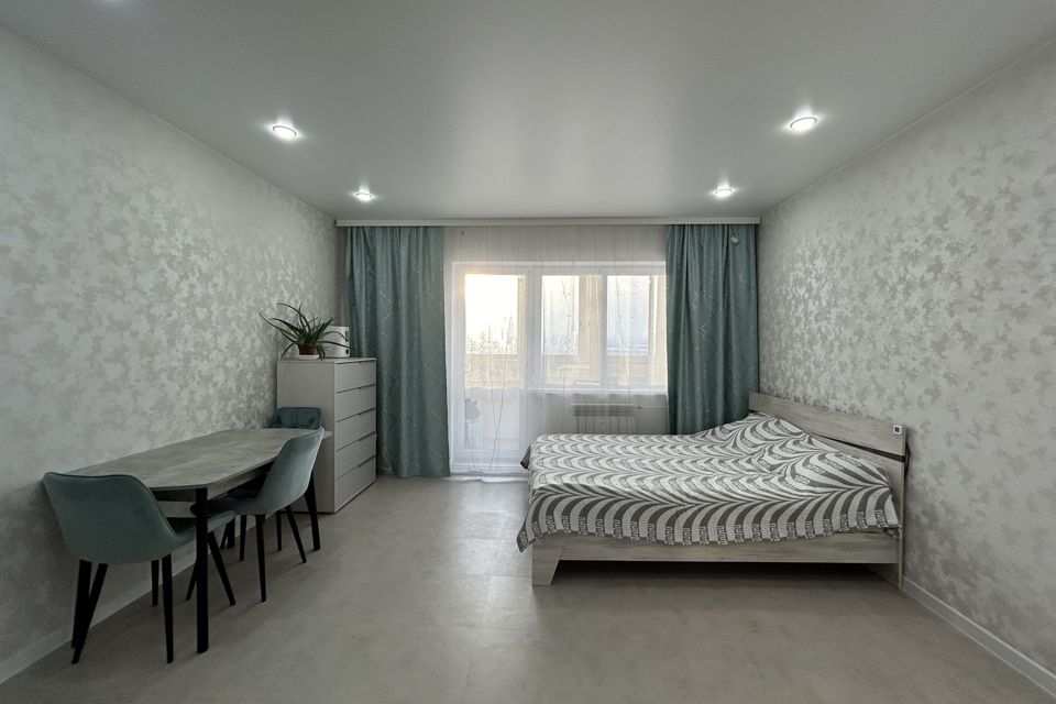Продаётся 1-комнатная квартира, 32.5 м²