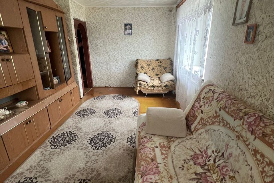 Продаётся 2-комнатная квартира, 44.2 м²