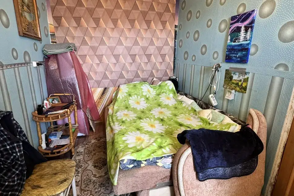 Продаётся 2-комнатная квартира, 44 м²