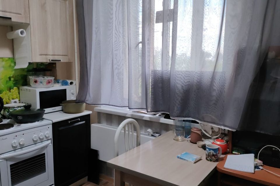 Продаётся 1-комнатная квартира, 35.5 м²