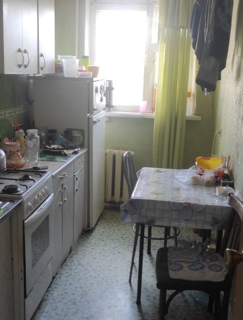 Продаётся 4-комнатная квартира, 73.3 м²