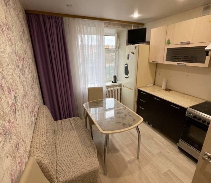 Продаётся 2-комнатная квартира, 42 м²