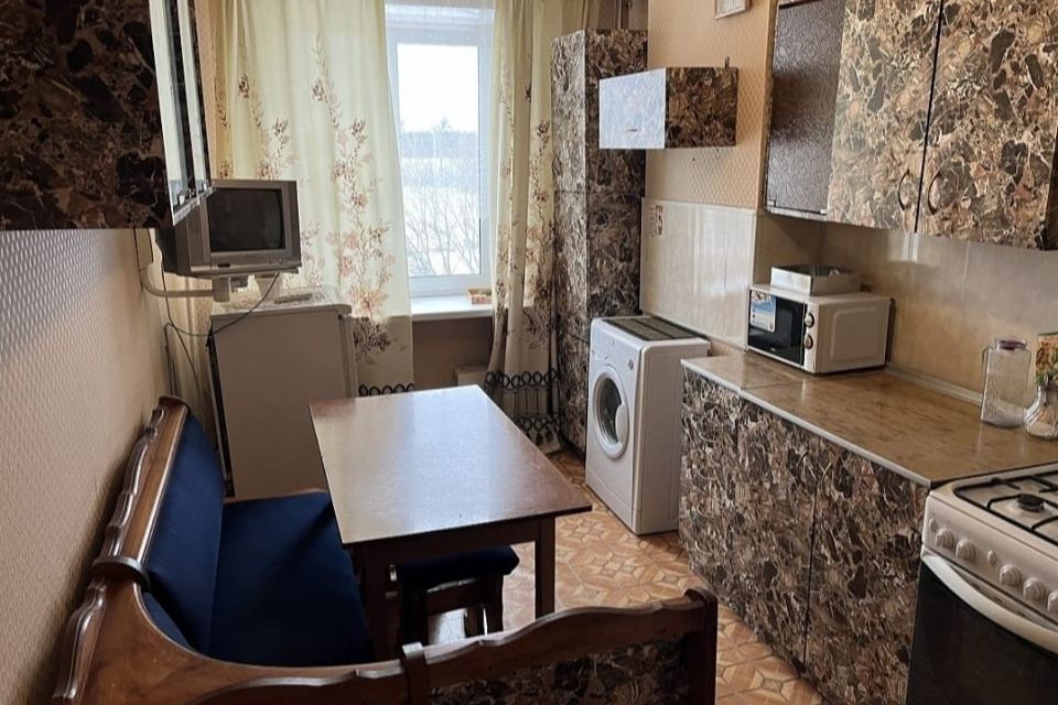 Продаётся 3-комнатная квартира, 67.4 м²