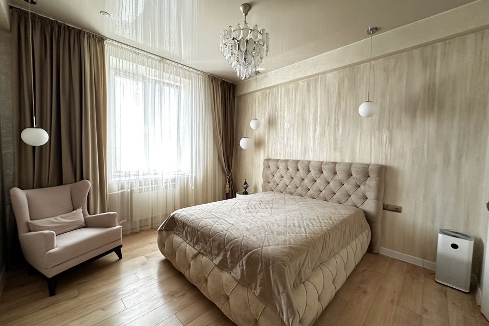 Продаётся 3-комнатная квартира, 64.8 м²