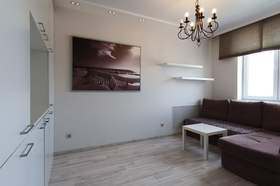 Продаётся 1-комнатная квартира, 27.5 м²