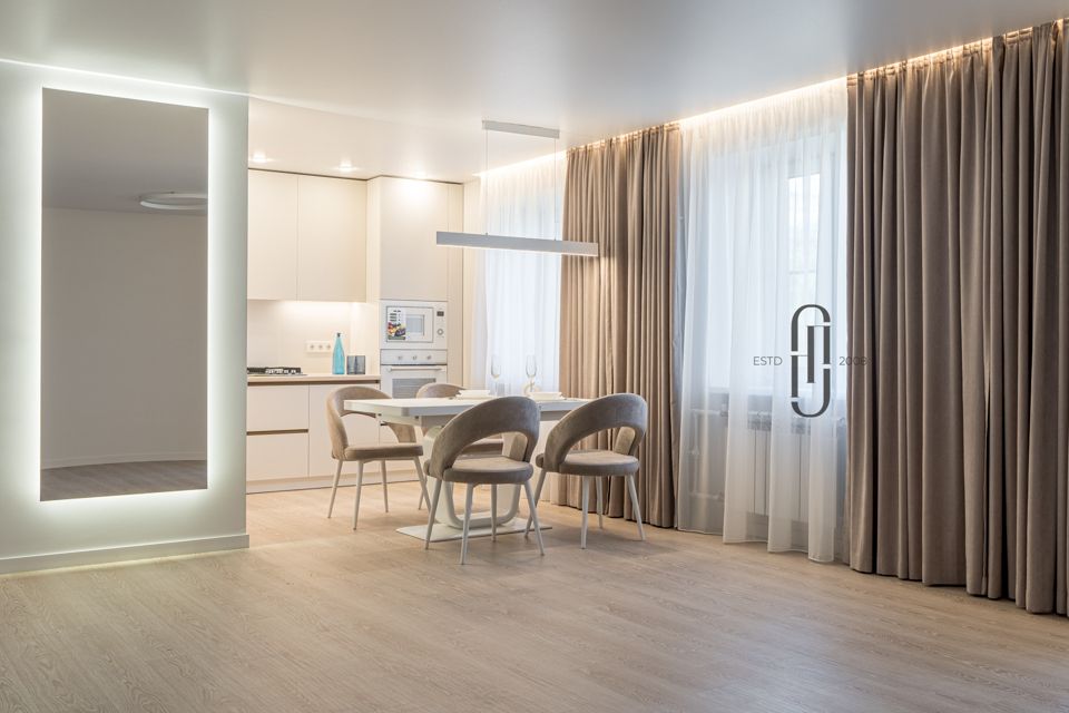Продаётся 3-комнатная квартира, 86.7 м²