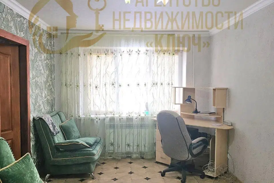 Продаётся 2-комнатная квартира, 44 м²