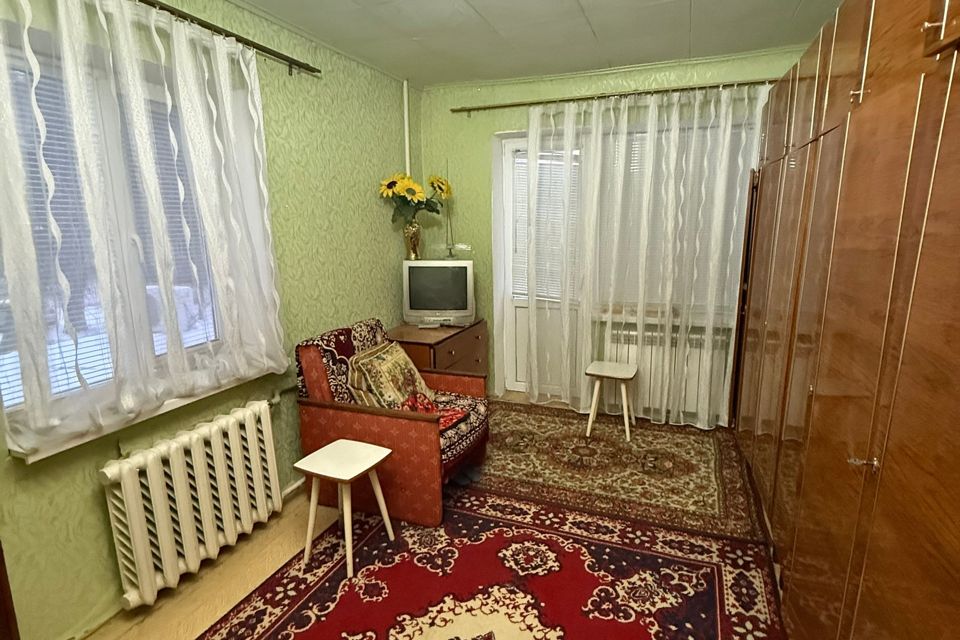 Продаётся 1-комнатная квартира, 30 м²
