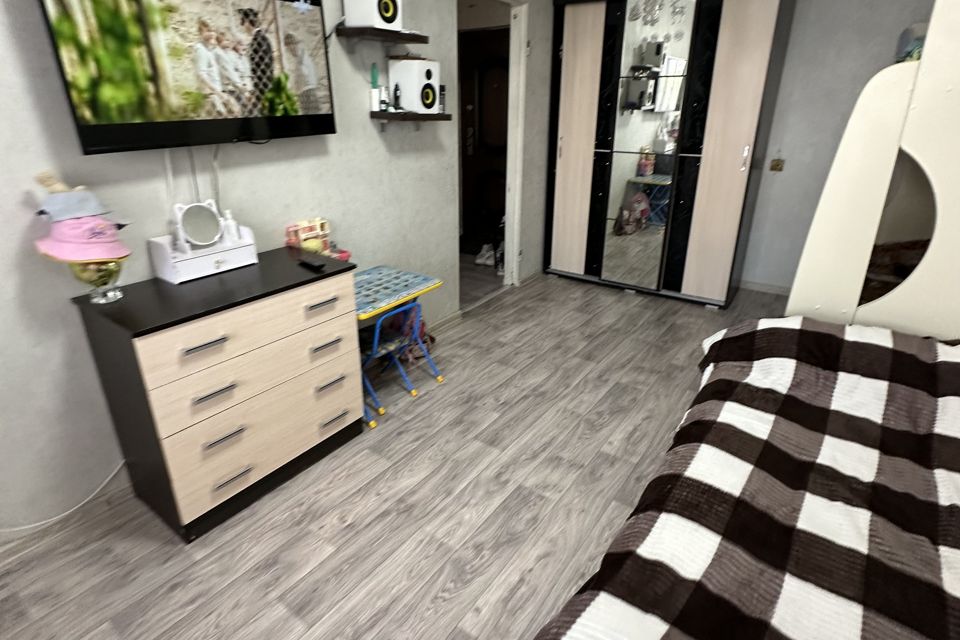 Продаётся 1-комнатная квартира, 33.1 м²