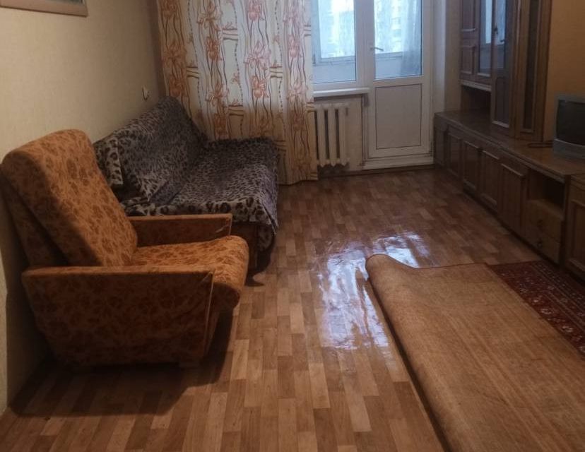 Продаётся 3-комнатная квартира, 60.5 м²