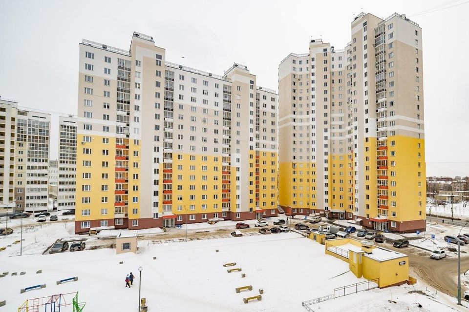 Продаётся 2-комнатная квартира, 78.9 м²