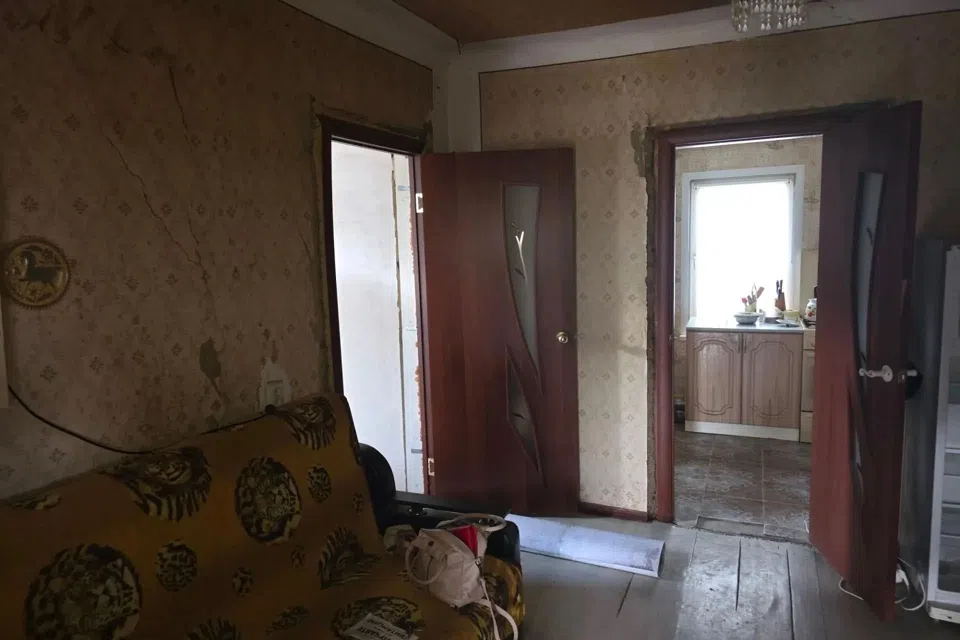 Продаётся 1-этажный дом, 65.4 м²