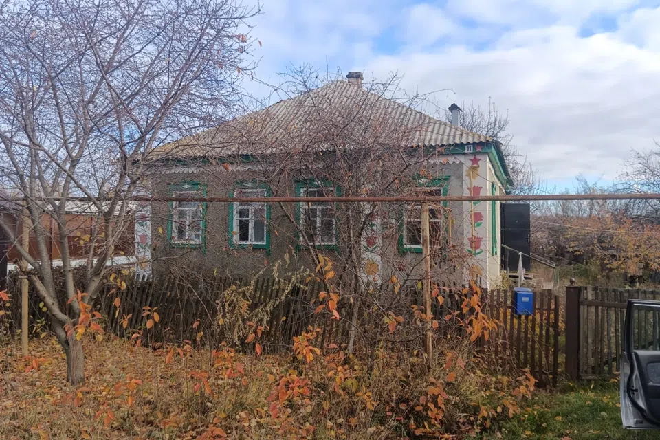Продаётся 1-этажный дом, 65 м²