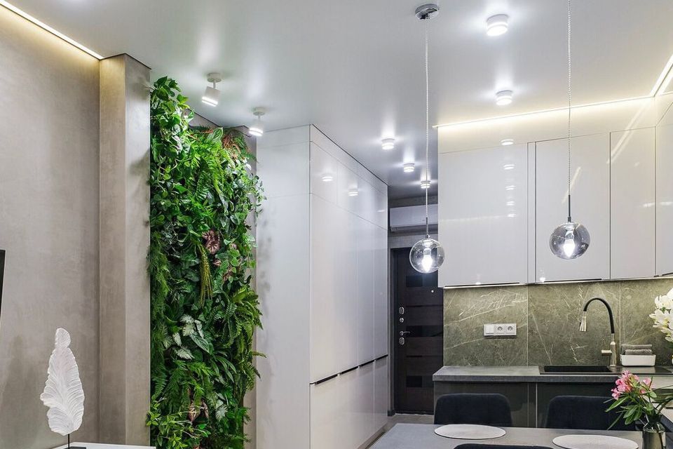 Продаётся 1-комнатная квартира, 23.1 м²
