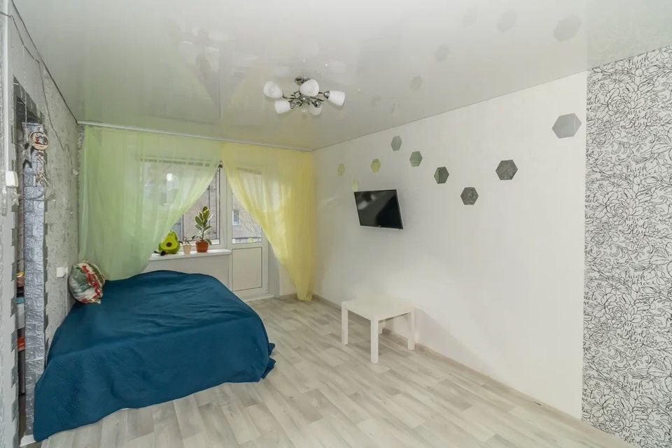 Продаётся 1-комнатная квартира, 28 м²