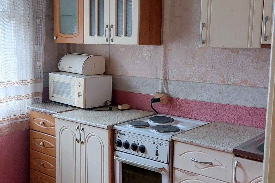 Продаётся 2-комнатная квартира, 44.4 м²