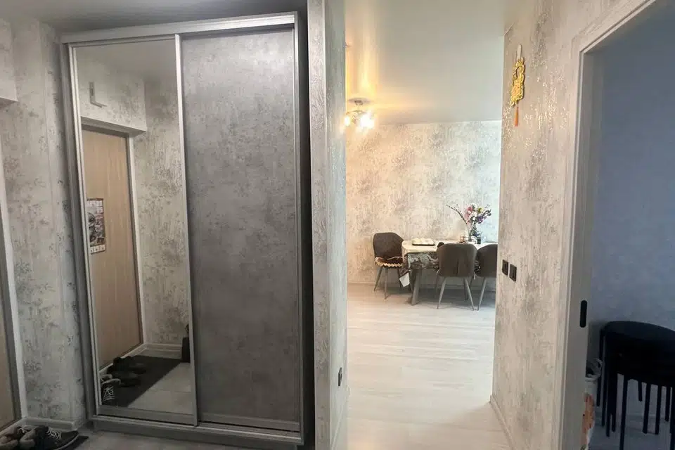 Продаётся 2-комнатная квартира, 53 м²
